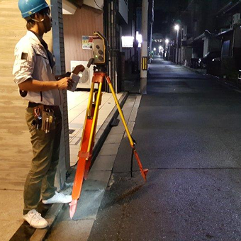 仕事風景